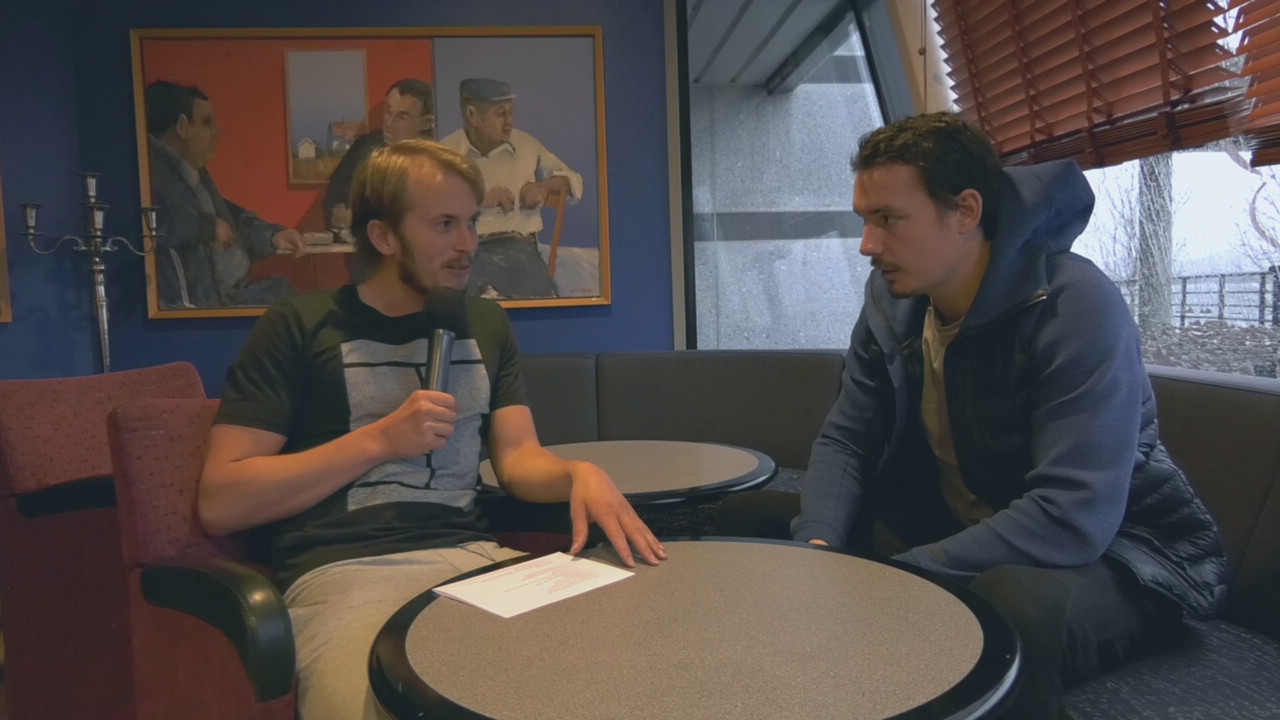 Vegard svarer supporterne